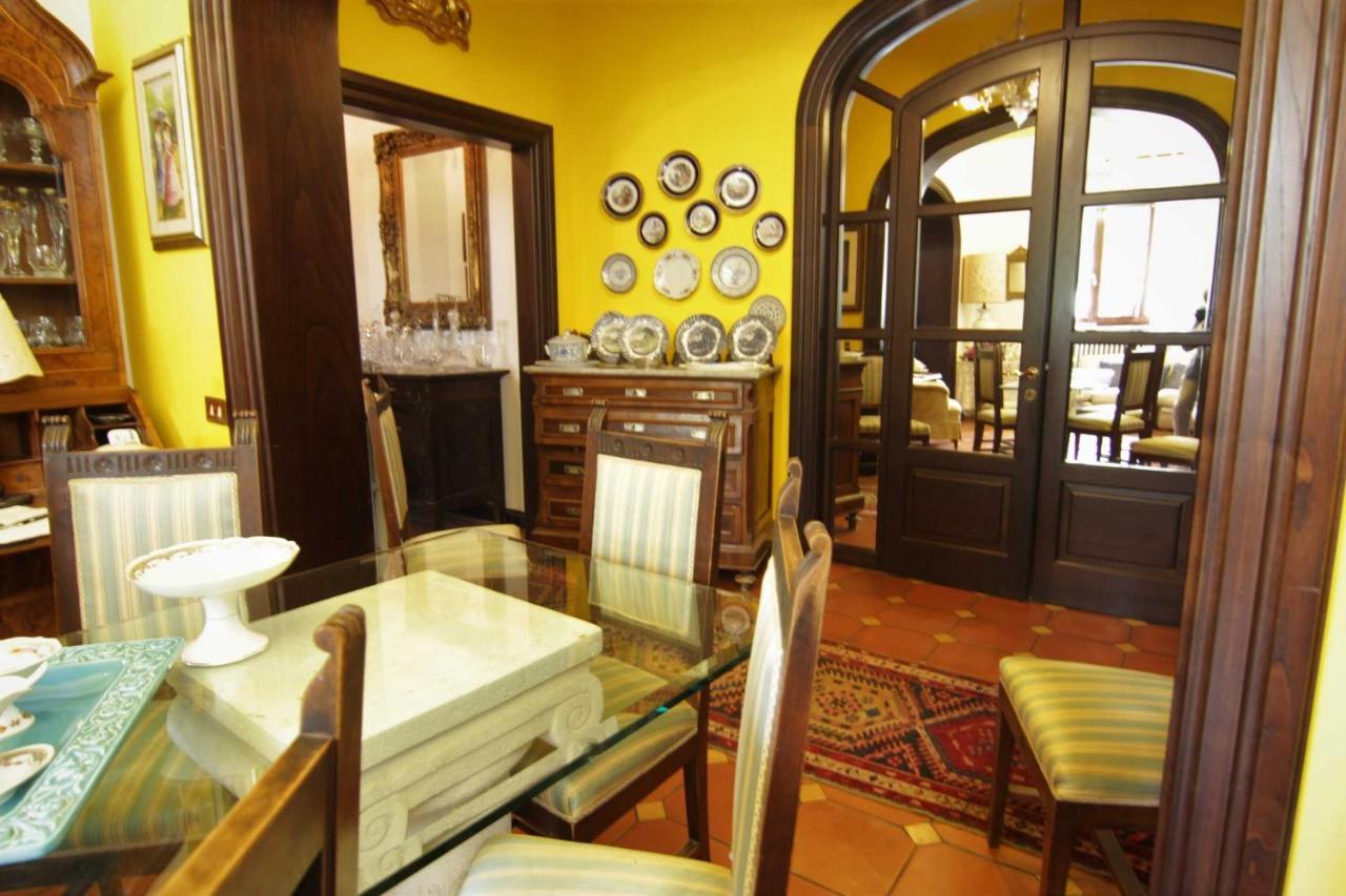 L'Arrocco Bed And Breakfast Marina Di Carrara Dış mekan fotoğraf