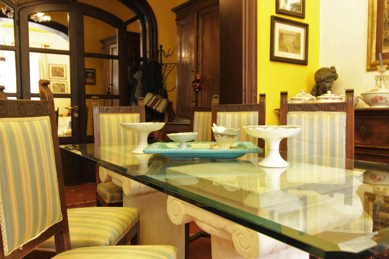 L'Arrocco Bed And Breakfast Marina Di Carrara Dış mekan fotoğraf