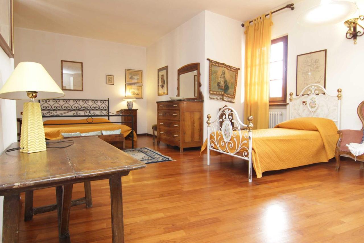 L'Arrocco Bed And Breakfast Marina Di Carrara Dış mekan fotoğraf