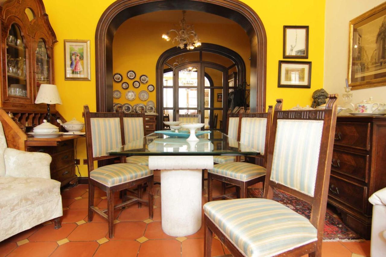 L'Arrocco Bed And Breakfast Marina Di Carrara Dış mekan fotoğraf