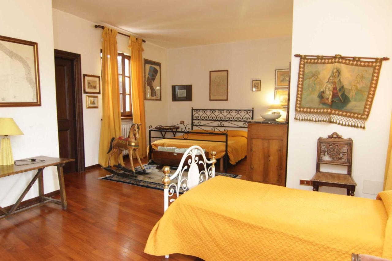 L'Arrocco Bed And Breakfast Marina Di Carrara Dış mekan fotoğraf