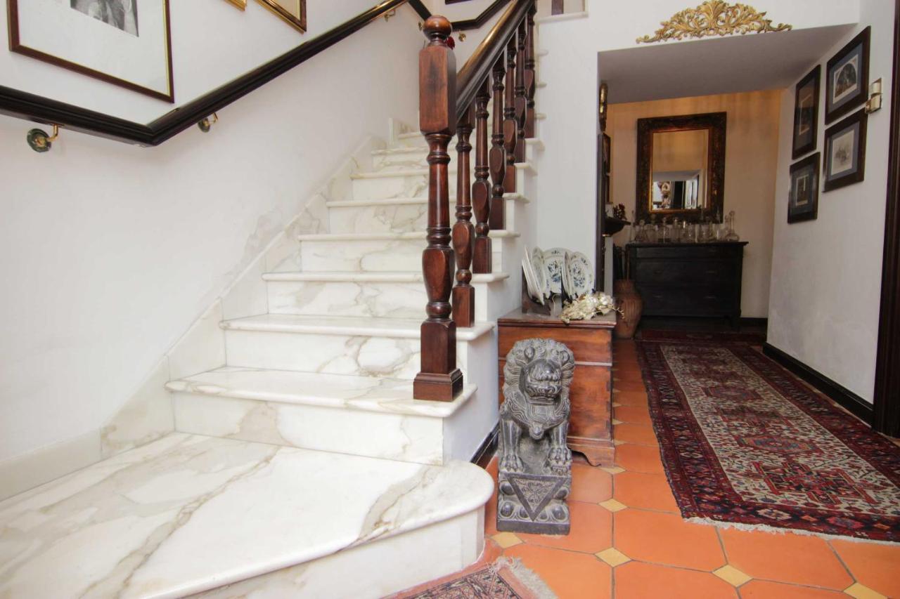 L'Arrocco Bed And Breakfast Marina Di Carrara Dış mekan fotoğraf