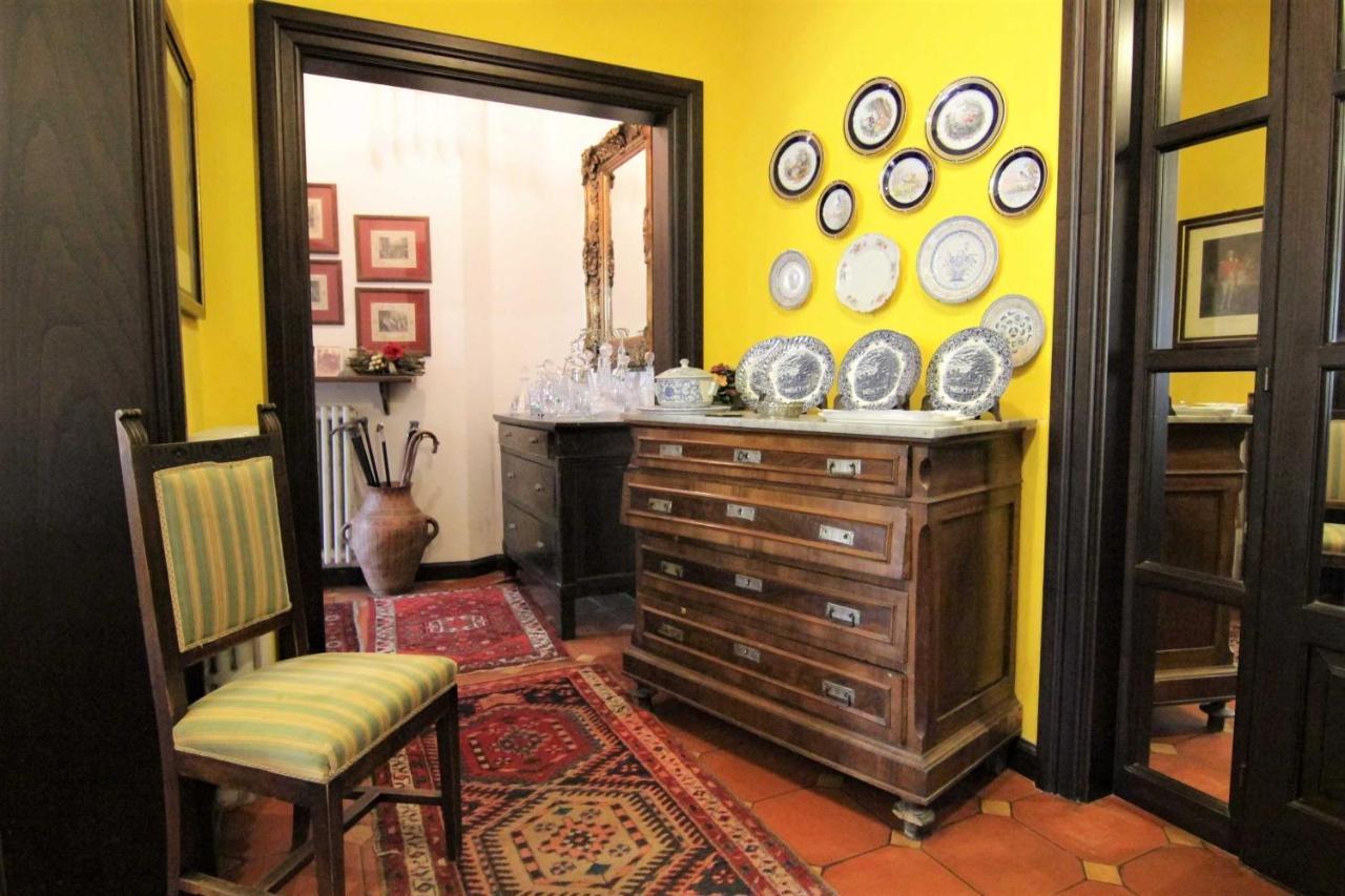 L'Arrocco Bed And Breakfast Marina Di Carrara Dış mekan fotoğraf