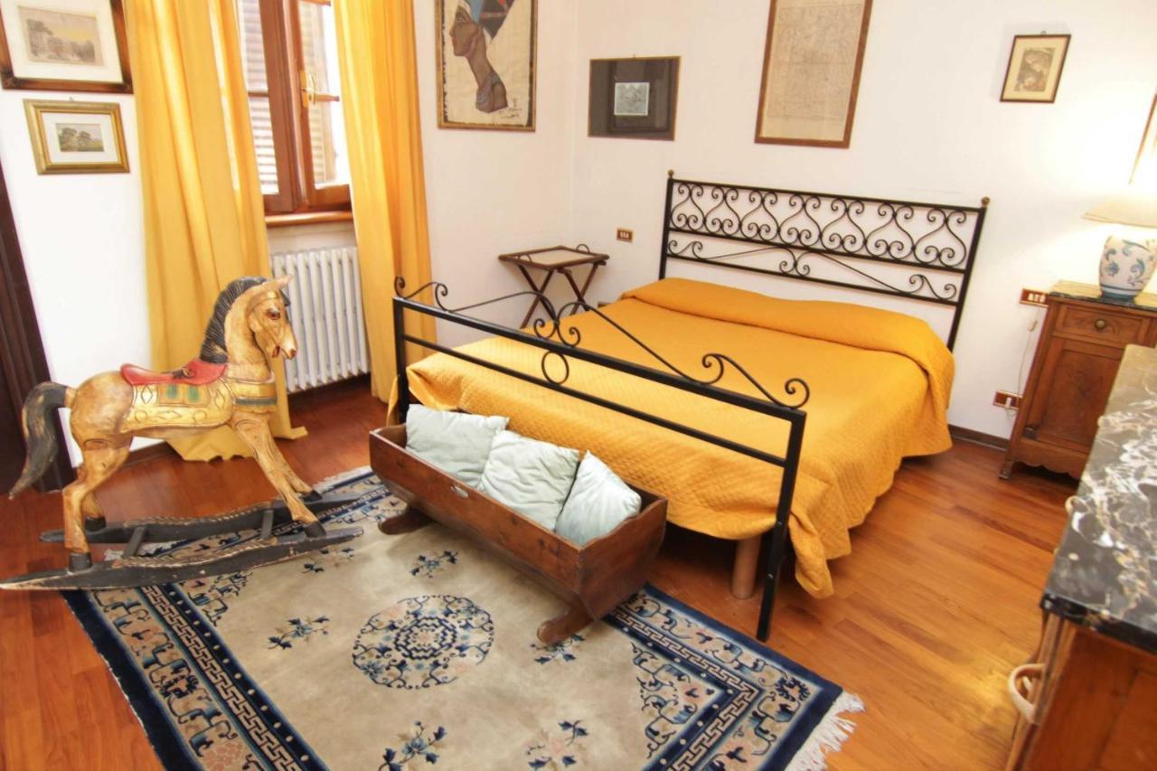 L'Arrocco Bed And Breakfast Marina Di Carrara Dış mekan fotoğraf